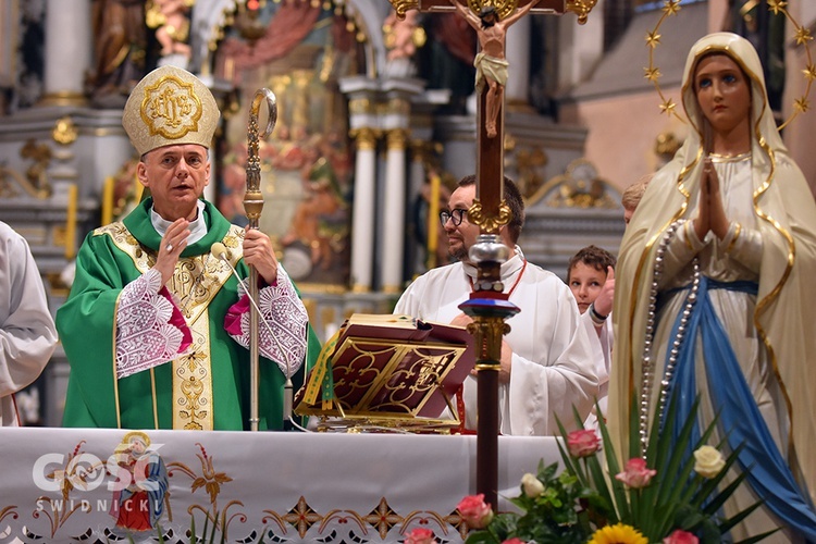 Duchowa pielgrzymka na Jasną Górę - dzień 4