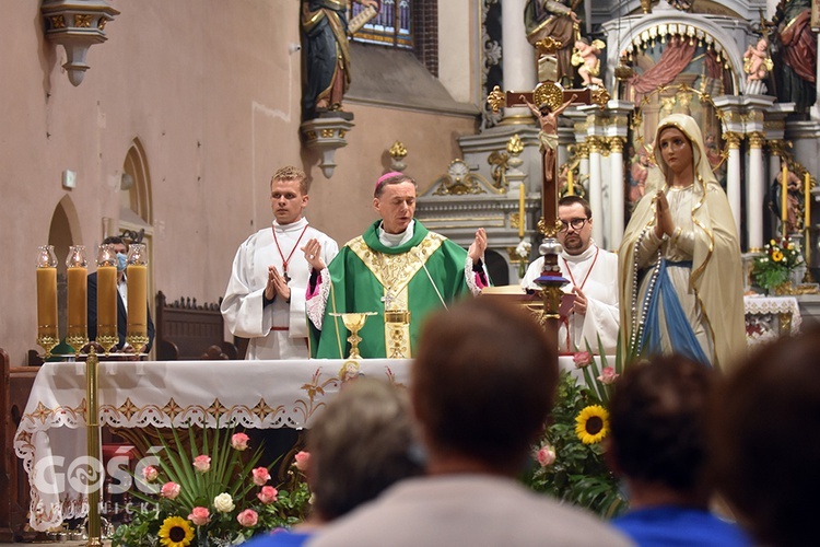 Duchowa pielgrzymka na Jasną Górę - dzień 4