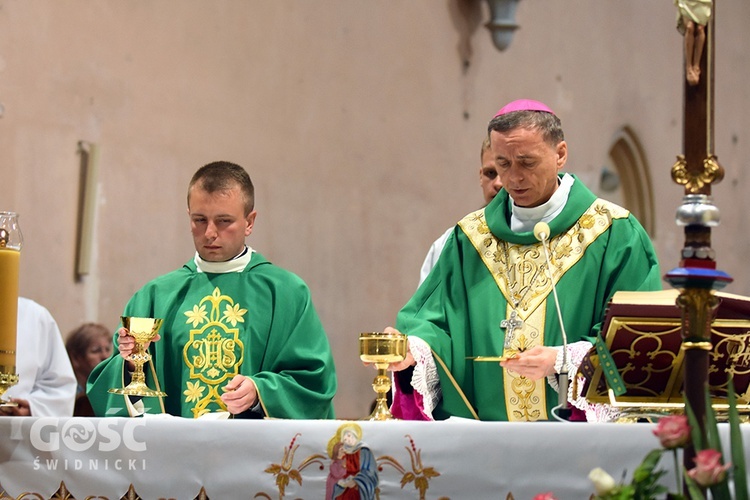 Duchowa pielgrzymka na Jasną Górę - dzień 4