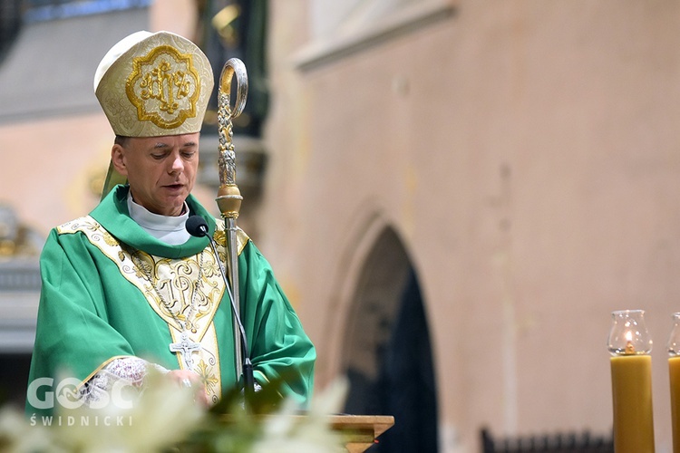 Duchowa pielgrzymka na Jasną Górę - dzień 4