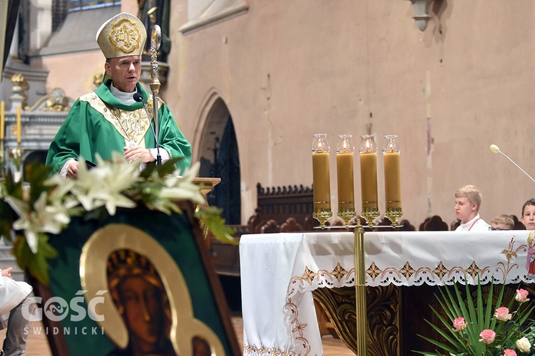 Duchowa pielgrzymka na Jasną Górę - dzień 4