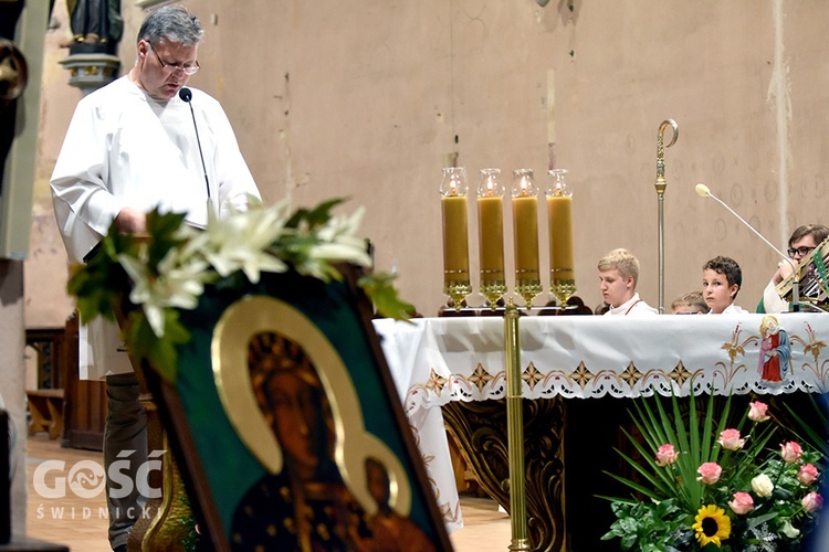 Duchowa pielgrzymka na Jasną Górę - dzień 4