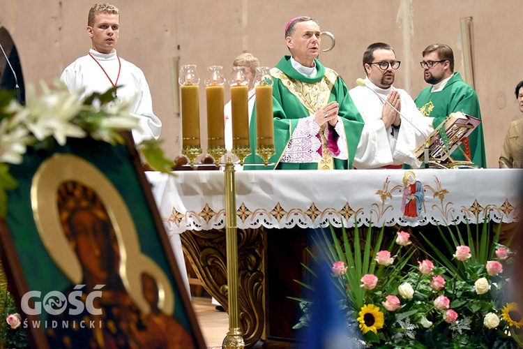 Duchowa pielgrzymka na Jasną Górę - dzień 4