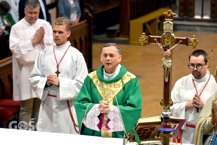 Duchowa pielgrzymka na Jasną Górę - dzień 4