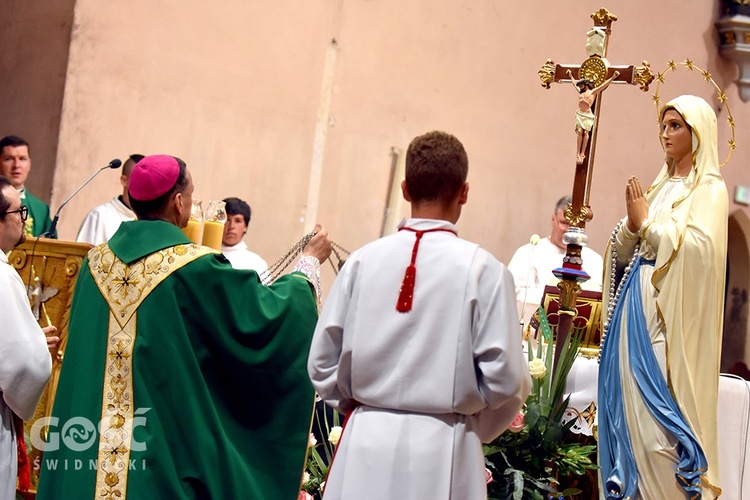 Duchowa pielgrzymka na Jasną Górę - dzień 4