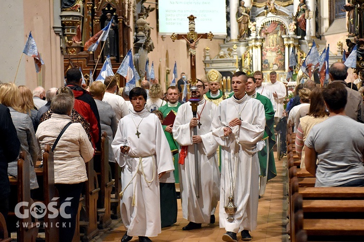 Duchowa pielgrzymka na Jasną Górę - dzień 4