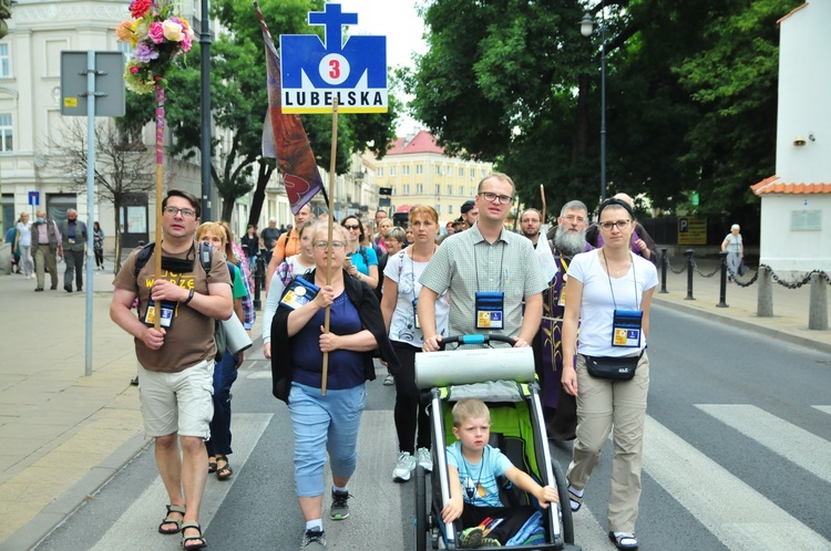 42. Lubelska Piesza Pielgrzymka na Jasną Górę 