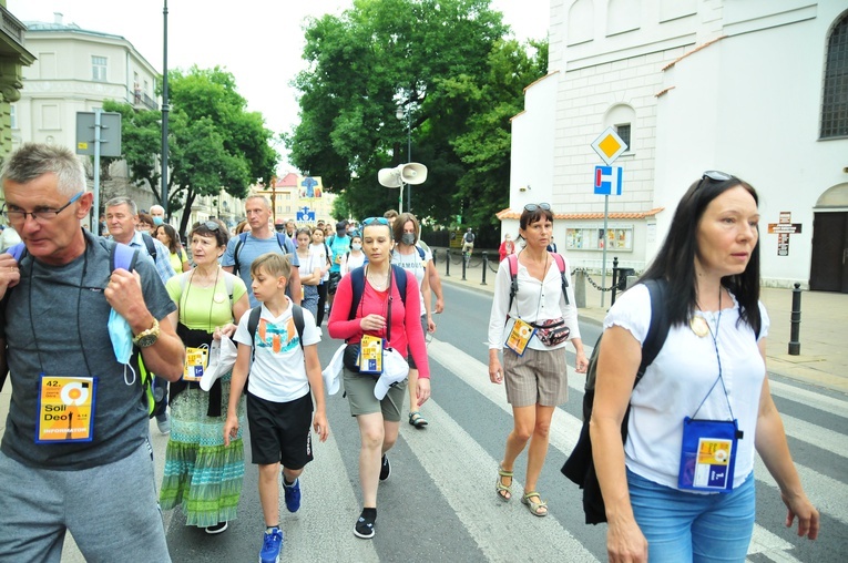 42. Lubelska Piesza Pielgrzymka na Jasną Górę 