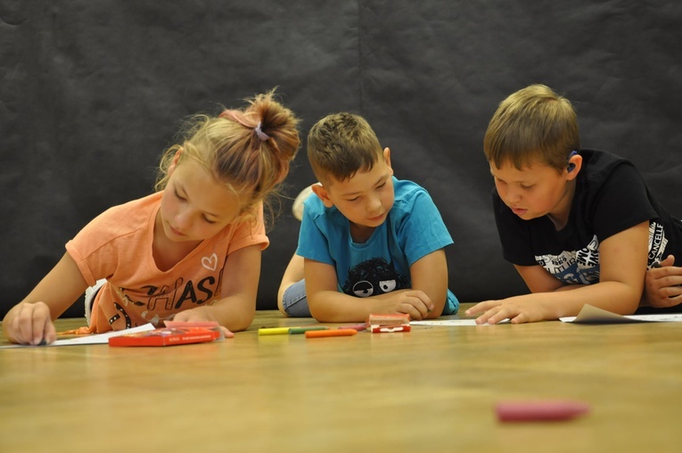 Półkolonie Fundacji FONIS we Wrocławiu