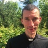 ▲	Ks. Rafał rozpoczyna piąty rok posługi w diecezji Nicea.