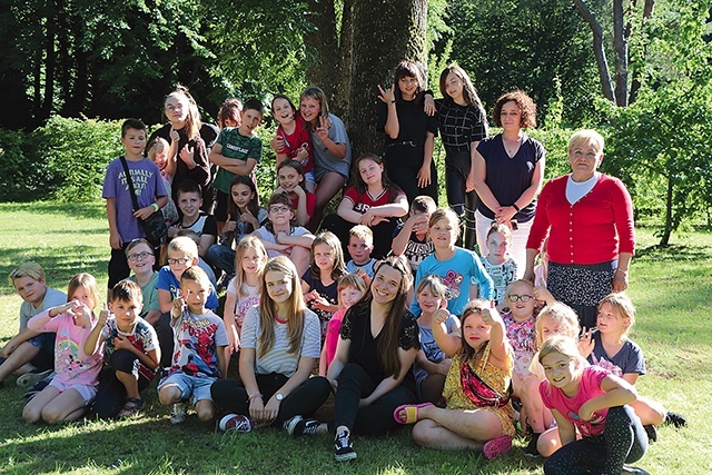 W tym roku  odbędą się cztery  turnusy wypoczynku  dla dzieci  we Fromborku.