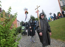 Bochnia ruszyła na Jasną Górę