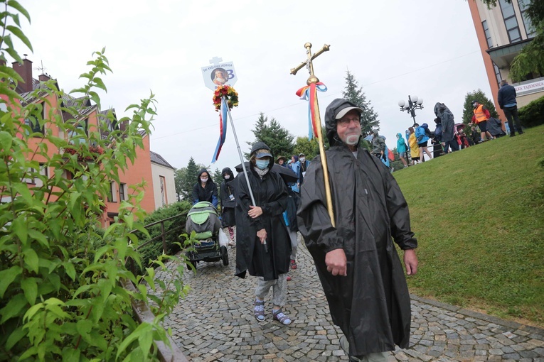 Bochnia ruszyła na Jasną Górę