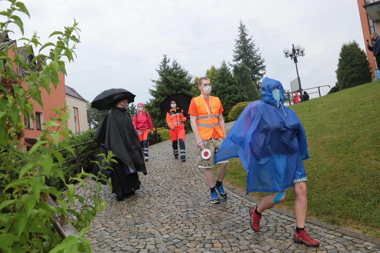 Bocheńska grupa PPK już jest w drodze