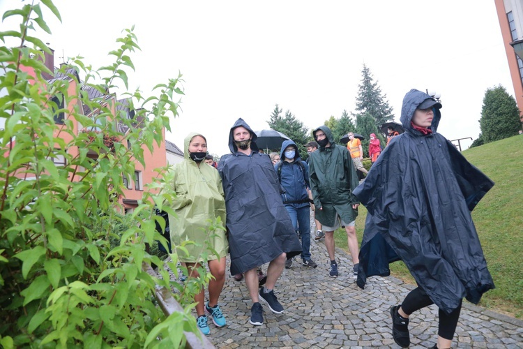 Bocheńska grupa PPK już jest w drodze