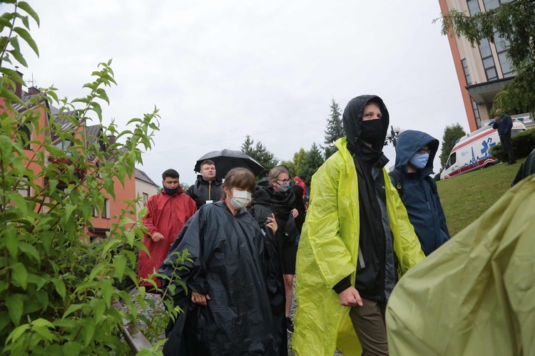 Bocheńska grupa PPK już jest w drodze