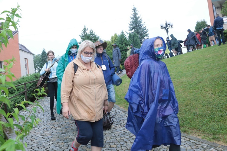 Bocheńska grupa PPK już jest w drodze