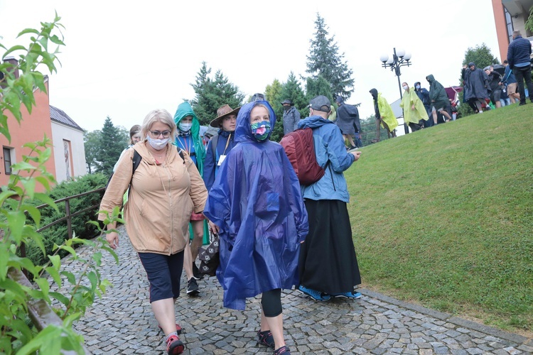 Bocheńska grupa PPK już jest w drodze