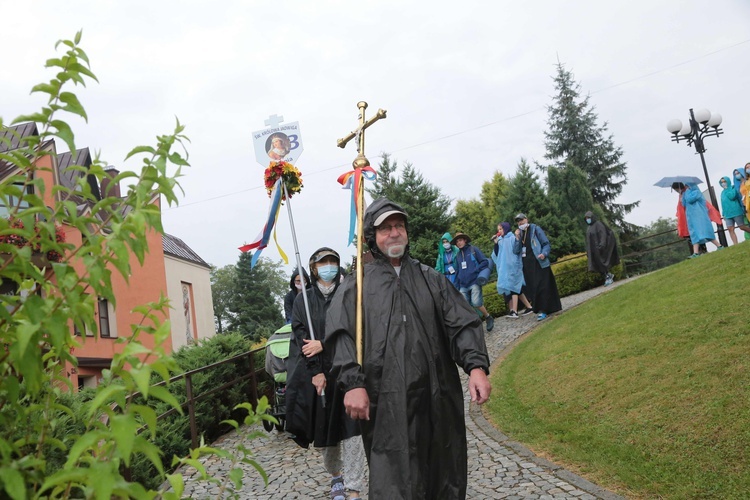 Bocheńska grupa PPK już jest w drodze