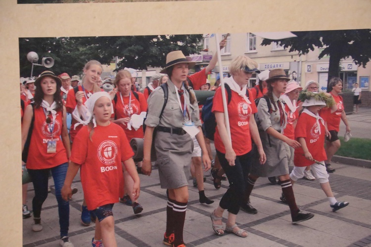 Bocheńska grupa PPK już jest w drodze