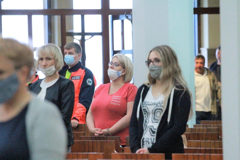 Bocheńska grupa PPK już jest w drodze