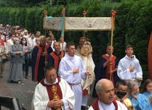 Krużlowa. Grupy apostolskie w przestrzeni tajemnicy Eucharystii