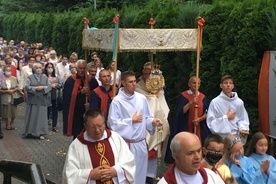 Krużlowa. Grupy apostolskie w przestrzeni tajemnicy Eucharystii