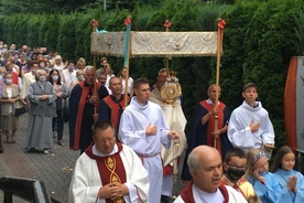 Krużlowa. Grupy apostolskie w przestrzeni tajemnicy Eucharystii