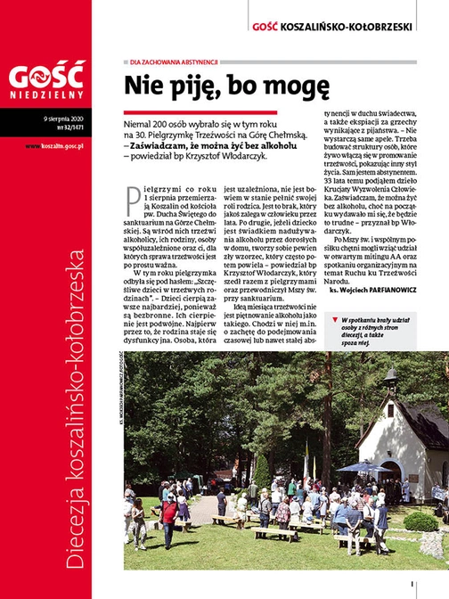 Gość Koszalińsko-Kołobrzeski 32/2020