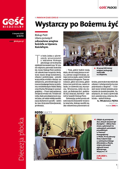 Gość Płocki 32/2020