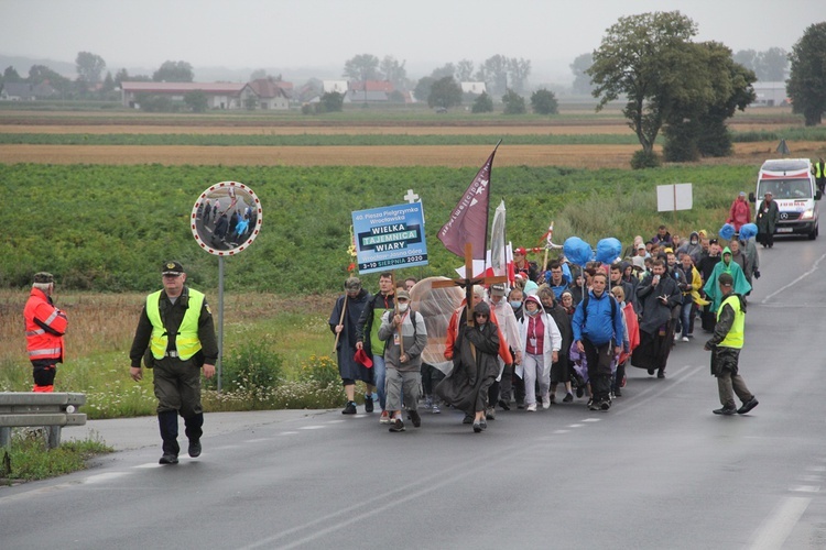 PPW2020. Trzebnica - Oleśnica (dzień 2)