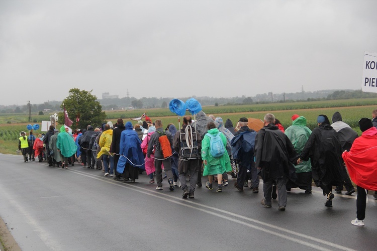 PPW2020. Trzebnica - Oleśnica (dzień 2)