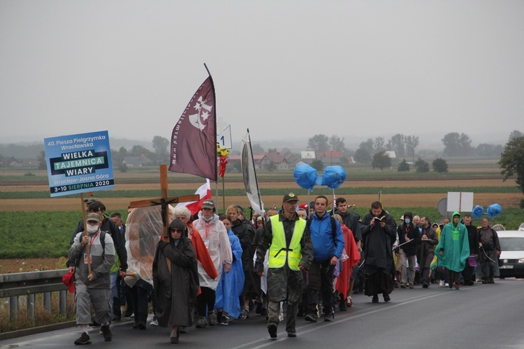 PPW2020. Trzebnica - Oleśnica (dzień 2)