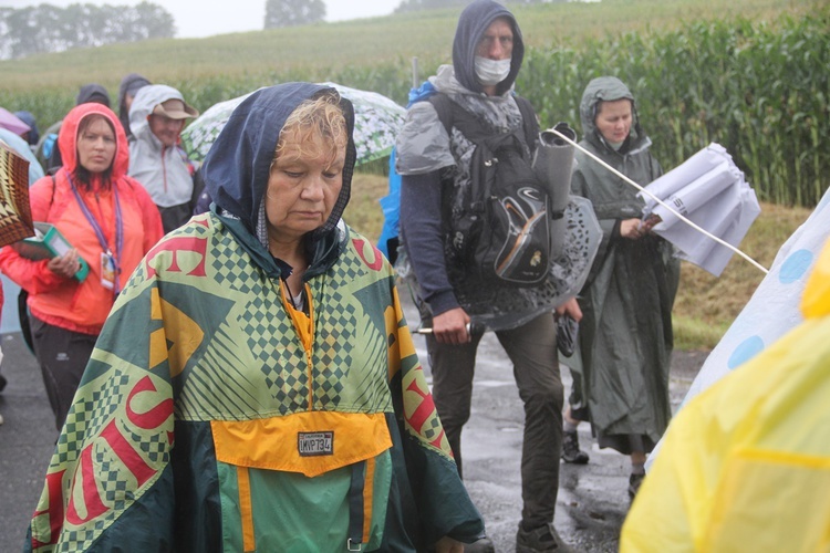 PPW2020. Trzebnica - Oleśnica (dzień 2)