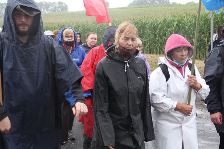 PPW2020. Trzebnica - Oleśnica (dzień 2)