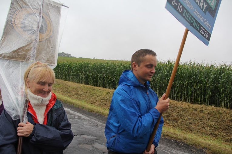 PPW2020. Trzebnica - Oleśnica (dzień 2)