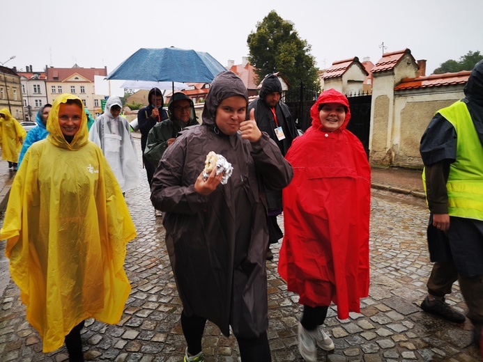 PPW2020. Trzebnica - Oleśnica (dzień 2)