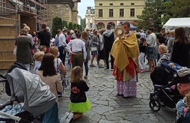 Sądecka góra Tabor. Eucharystia darem miłości