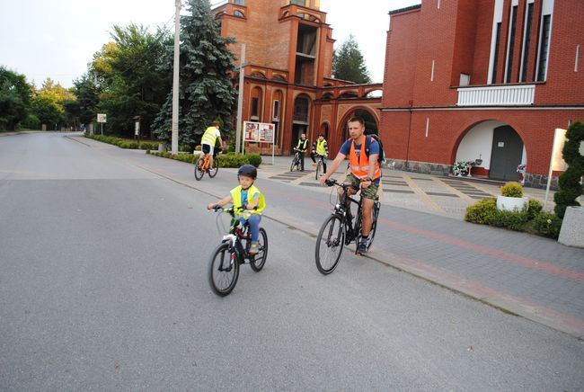 Gorzyce. Parafialna wycieczka