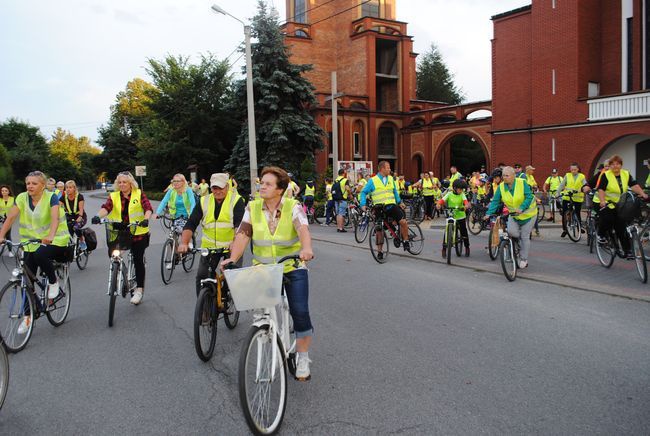 Gorzyce. Parafialna wycieczka