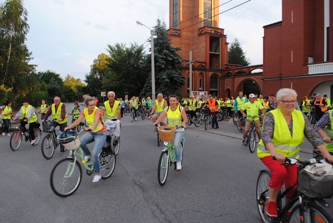 Gorzyce. Parafialna wycieczka