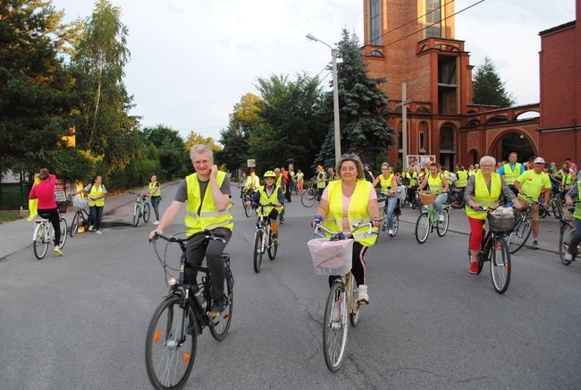 Gorzyce. Parafialna wycieczka