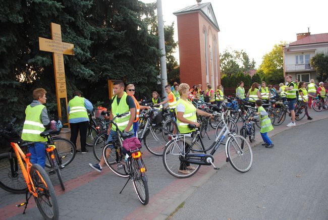 Gorzyce. Parafialna wycieczka