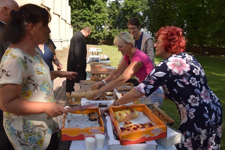 Pielgrzymka do Białej Rawskiej