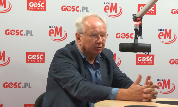 Jerzy Markowski: Umowy społeczne mają wspólną cechę - nikt o nich nie pamięta