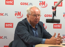 Jerzy Markowski: Umowy społeczne mają wspólną cechę - nikt o nich nie pamięta