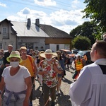 Pielgrzymka do Białej Rawskiej