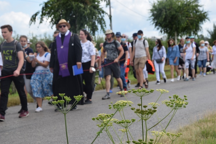 Pielgrzymka do Białej Rawskiej