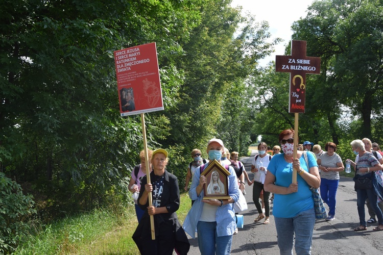 Pielgrzymka do Białej Rawskiej