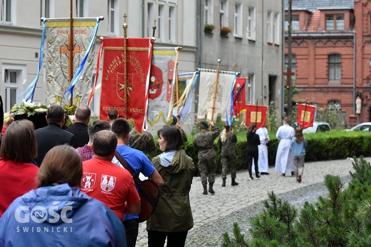 Duchowa pielgrzymka na Jasną Górę - dzień 5